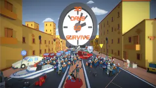 30 days to survive