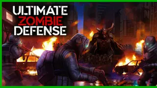 Ultimate Zombie Defense Ultimate