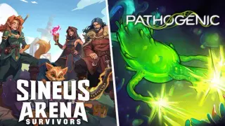 Sineus Arena Survivors X Pathogenic