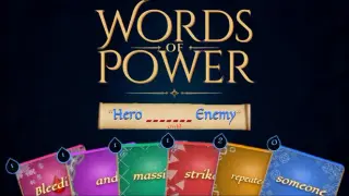 Words Of Power