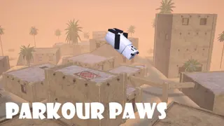 Parkour Paws