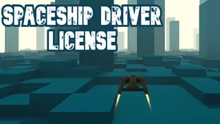 Spaceship Driver License