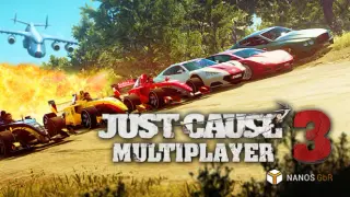 Just Cause 3: Multiplayer Mod