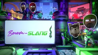 Booom-Slang!