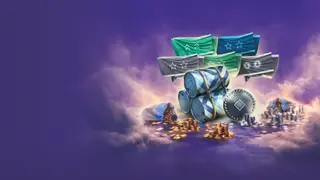 World of Warships: Legends – PS5 The Storm Calls - PS5