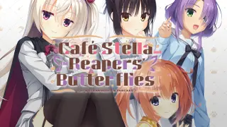Café Stella and the Reaper's Butterflies