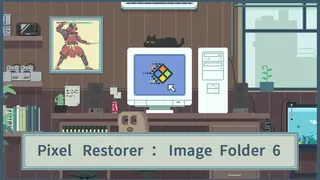 Pixel Restorer：Image Folder 6