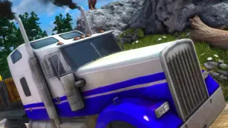 Eastern Euro Truck Simulator: Real Offroad Car Driving Game Sim 4x4 Mud - Switch