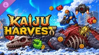 Kaiju Harvest - Supporter Pack