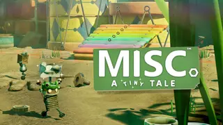Misc. A Tiny Tale + OST