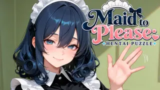 Maid to Please: Hentai Puzzle