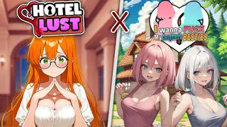 Hotel Lust x I wanna fuck my daughter's besties
