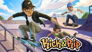 Kick&Rip