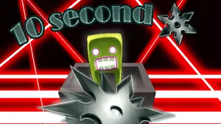 10 Second Shuriken