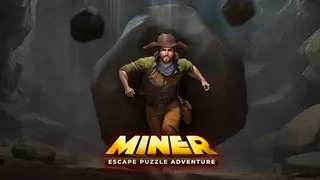 Miner Escape: Puzzle Adventure