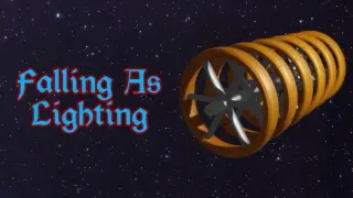 Falling As Lightning
