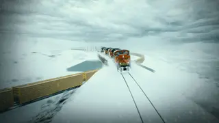 Train Sim World 6: BNSF SD70ACe Add-On - PS4 & PS5