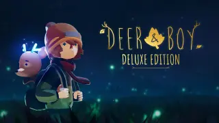 Deer & Boy Deluxe Edition - Switch