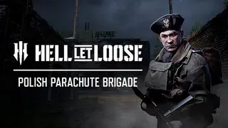 Hell Let Loose - Polish Parachute Brigade