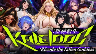 KALEIDOS: Recode the Fallen Goddess