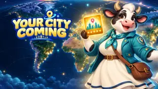 Your City Coming