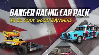 Banger Racing Car Pack