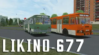 OMSI 2 Add-on LIKINO-677