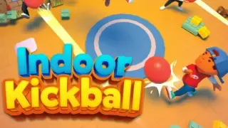 Indoor Kickball - Switch