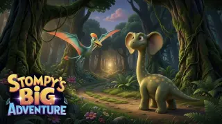 Stompy's Big Adventure - Switch