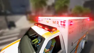 Ambulance Life - Additional Siren Pack (Xbox Series)