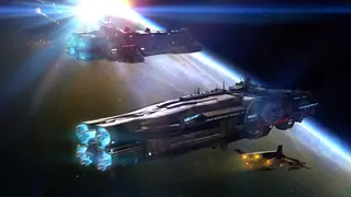 Star Hammer: The Vanguard Prophecy (Xbox One)