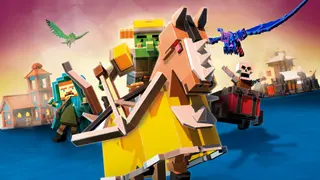 8-Bit Hordes (Xbox One)