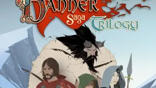 Banner Saga Trilogy (PS4)