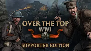 Over The Top: WW1 - Supporter