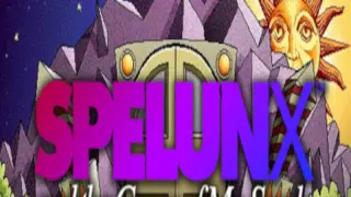Spelunx and the Caves of Mr. Seudo
