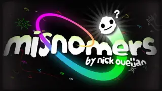 Misnomers by Nick Oueijan