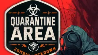 Quarantine Area: Zombie Lockdown - Switch