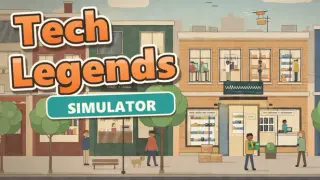 Tech Legends Simulator