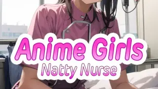 Anime Girls: Natty Nurse - Switch