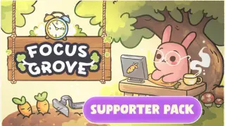 Focus Grove - Supporter Pack