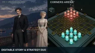 Digitable Story & Strategy Duo