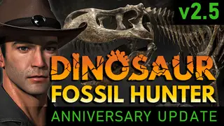 Dinosaur Fossil Hunter