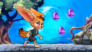 Fin and the Ancient Mystery - Xbox One