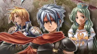 Genso Chronicles - Switch
