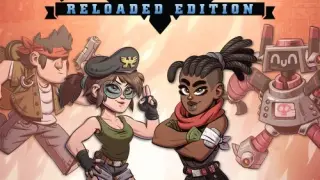 Mercenary Kings: Reloaded - Switch