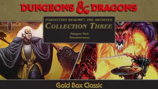 Forgotten Realms: The Archives - Collection Three