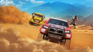 Dakar Desert Rally Deluxe Edition (PS4 & PS5)