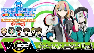 WACCA + HARDCORE TANO*C Pack - Switch