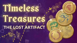 Timeless Treasures: The Lost Artifact