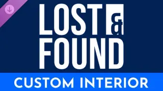 LOST & FOUND - Custom Interior